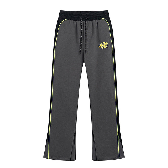 Fleece Hooded Sweatshirt Sweatpants Casual Set