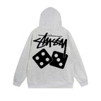711 Gray Pullover