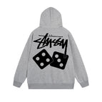 711 Dark Gray Pullover