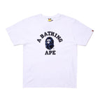 White blue (storing priority shipment)