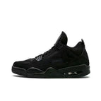 AJ4 black cat