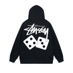 711 Black Pullover