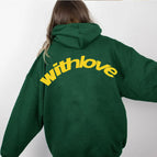 Dark green yellow