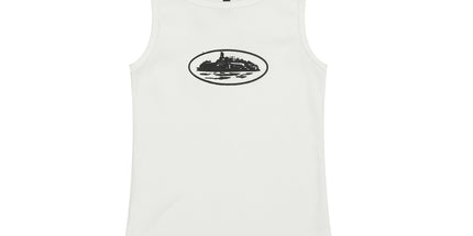 Corteiz 4Starz Alcatraz Tank Top Crew Neck Vest