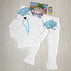 15 White Set (Accessories + Packs)