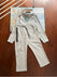 S / Light grey FD8454 set