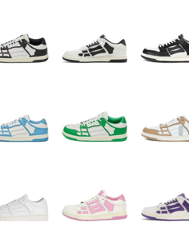 Amiri Skel Top Low sneakers – featured product image