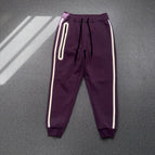 Purple pants