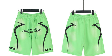 Short Sleeve Shorts Set