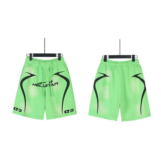 Short Sleeve Shorts Set