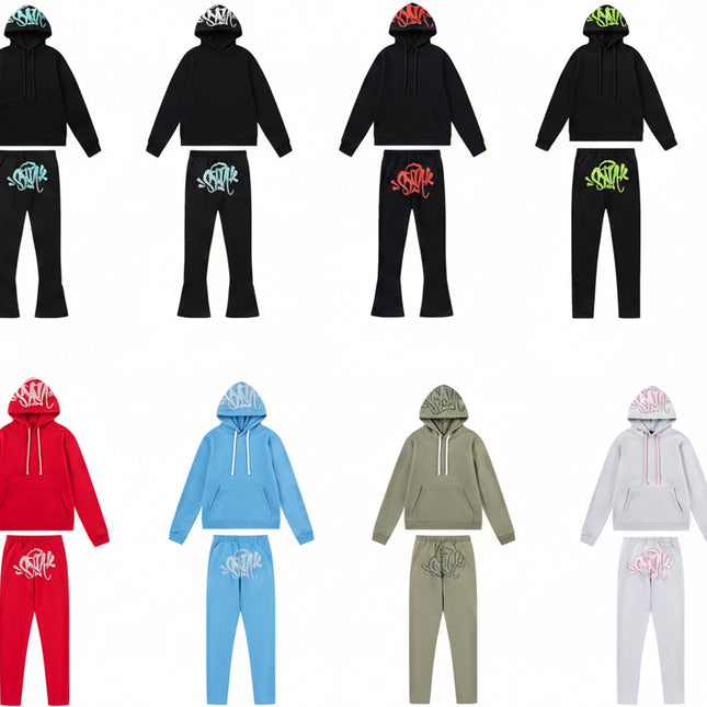 Syna World tracksuit and streetwear separates