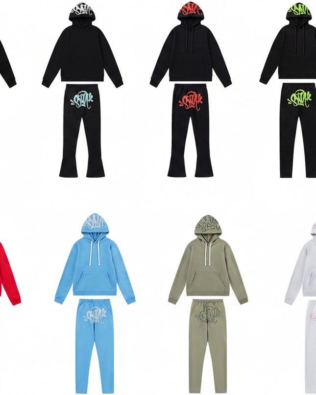 Syna World tracksuit and streetwear separates