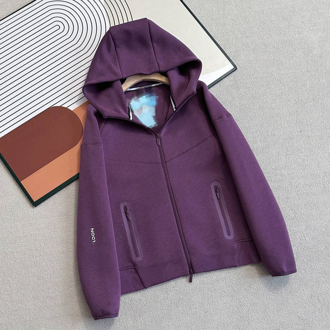 NOCTA Hooded Zipper Set