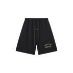852 Black Shorts