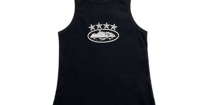 Corteiz Men's Bolo Tank Top RTW Men's Vest