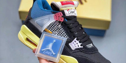 Jordan 4 basketball shoes