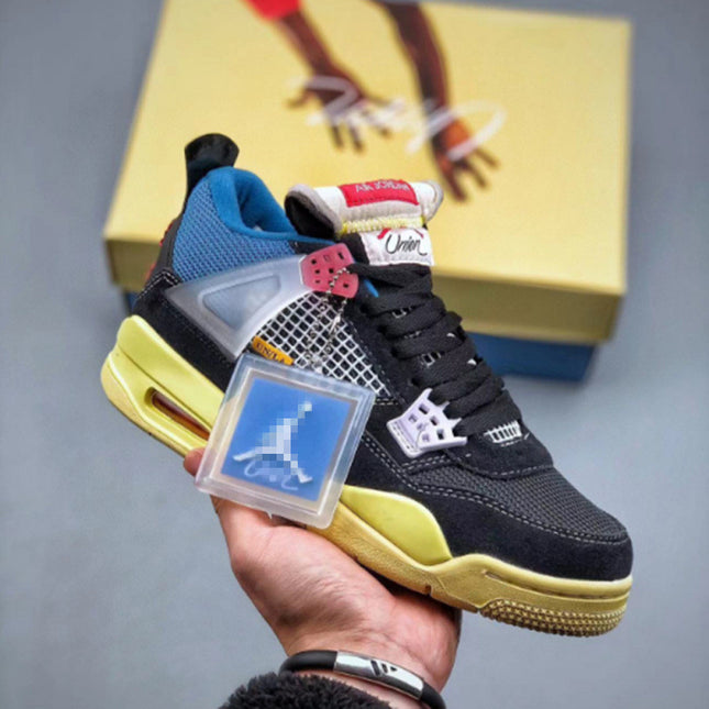 Jordan 4 basketball shoes