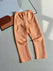 S / Orange pants