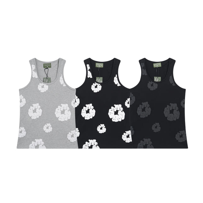 Denim Tears Tank Top Unisex High