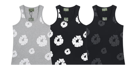 D.T High Street Sports Vest Unisex