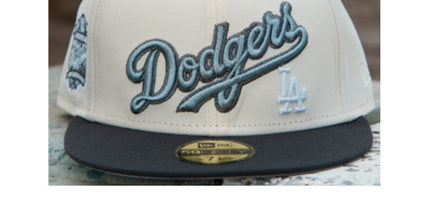 Unisex Full-Seal Flat-Brim Baseball Cap