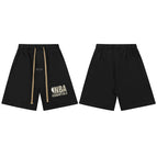 557 black shorts