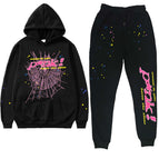 K black pink pink