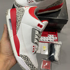 Flame red