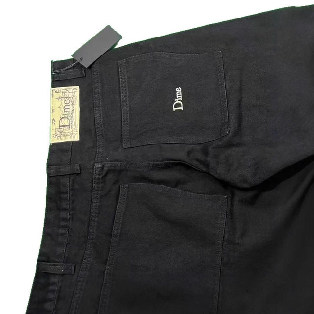 BAGGY trendy brand loose trousers DENIM PANTS jeans