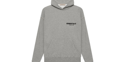 Essentials-SS22 - pullover hoodie