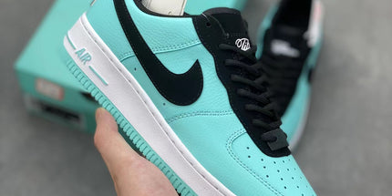 Tiffany & Co. X Nike Air Force 1 Low Shoes