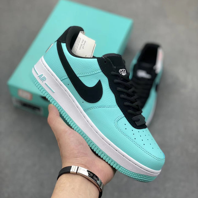 Tiffany & Co. X Nike Air Force 1 Low Shoes