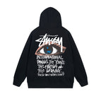 712 Black Pullover