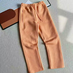 Orange pants