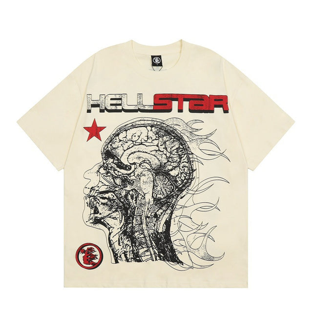 3D Print Unisex Casual Trend T-Shirt