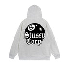 709 Gray Pullover