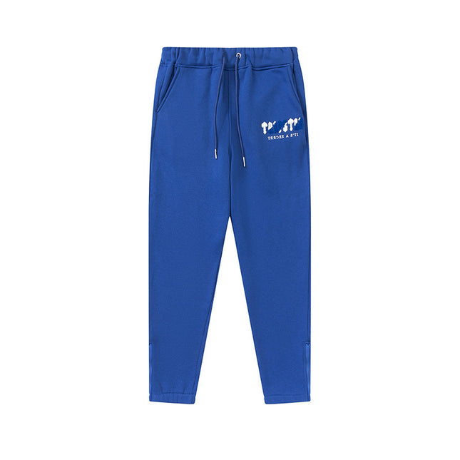 Trapstar Gradient Gold Embroidered Fleece Tracksuit