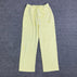 S / Yellow FD8461 pants