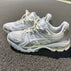 36 (0,5 Yards unter dem Ziel) / Silber