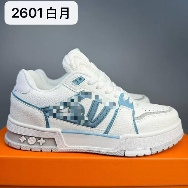 LV Trainer Sneaker - Shoes | LOUIS VUITTON
