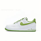 Air Force White Green
