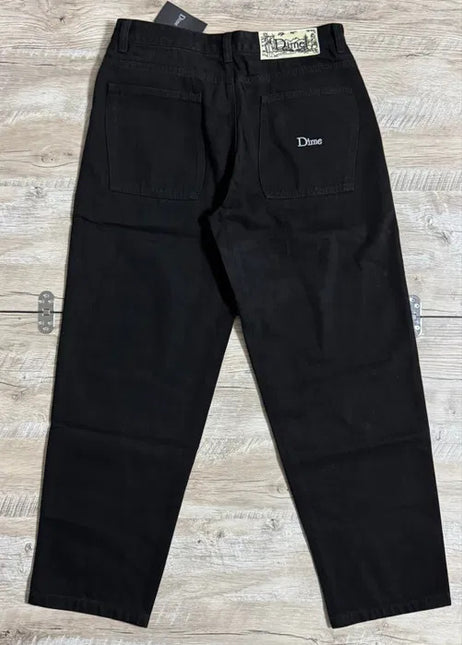 BAGGY trendy brand loose trousers DENIM PANTS jeans