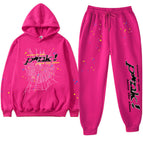 Y rose pink net black pink