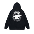 710 Black Pullover