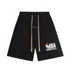 536 Black Shorts