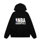 8116 Fleece Black (with pockets)