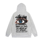 712 Gray Pull-Over Head