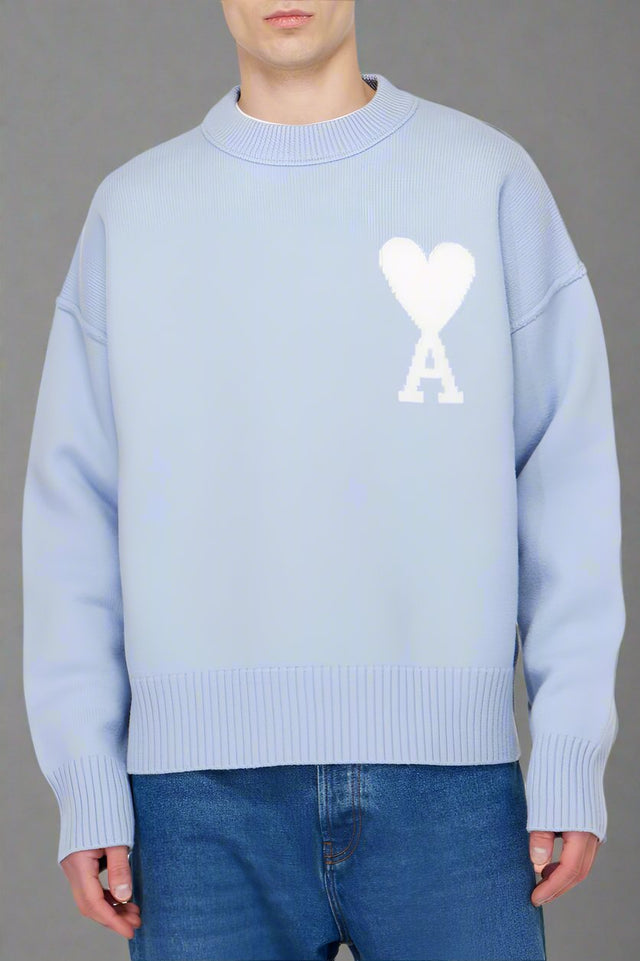 Heart Knit Sweater – product view 3