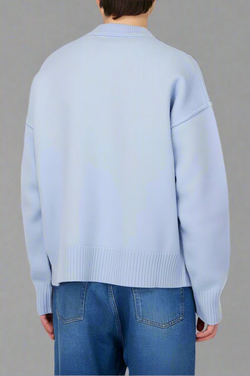 Heart Knit Sweater – product view 4