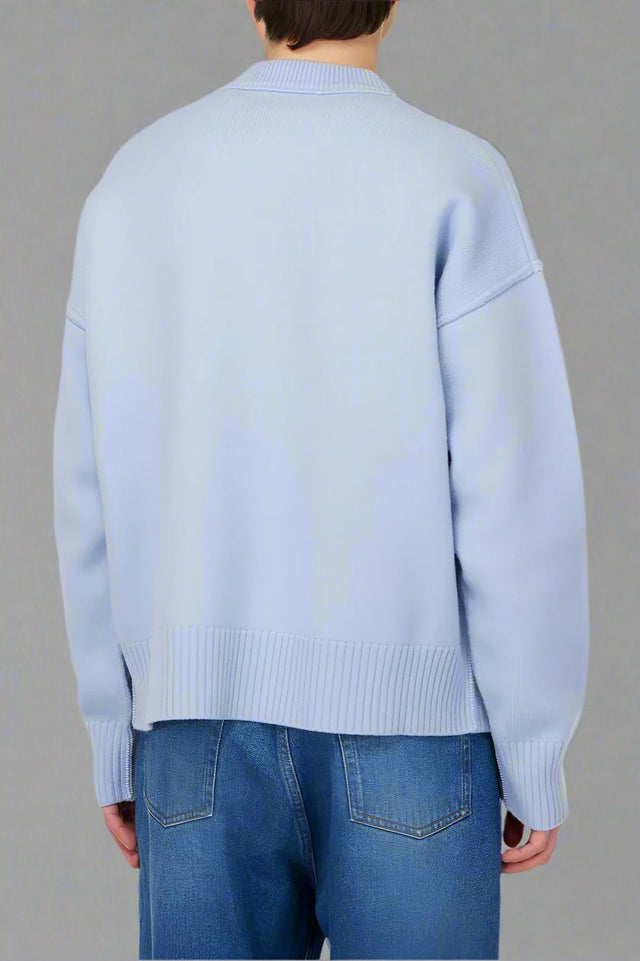 Heart Knit Sweater – product view 4